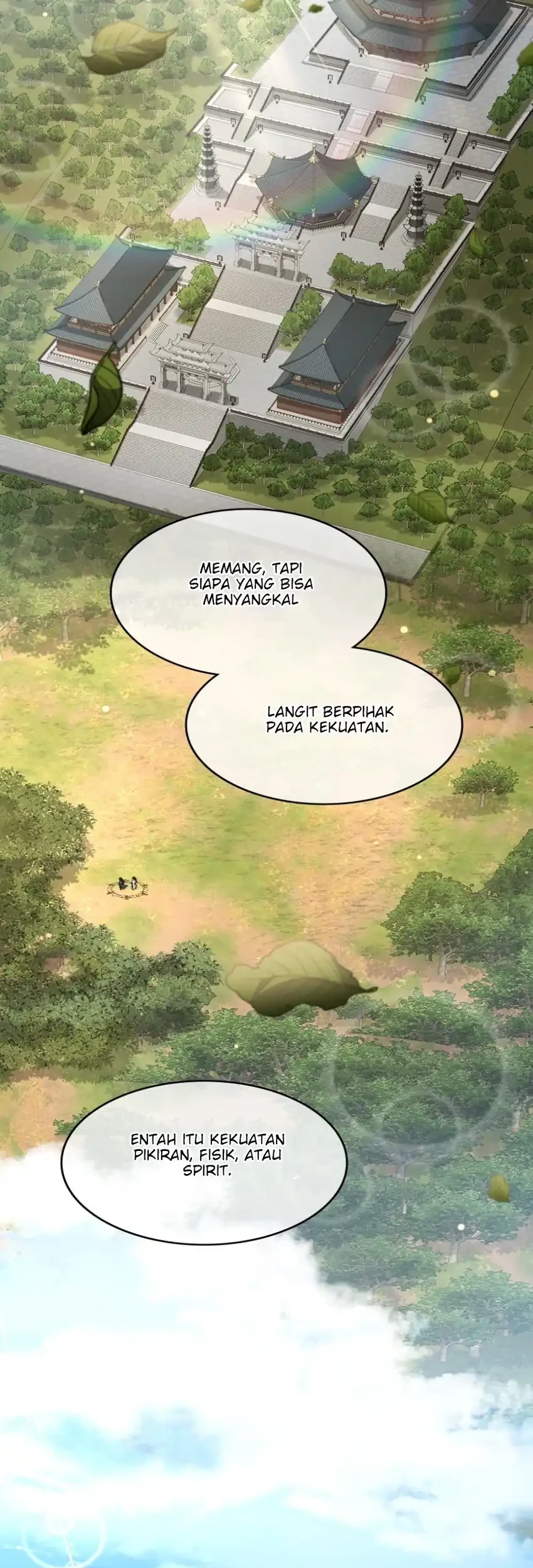 The Laws of Cultivation Chapter 42 Gambar 46