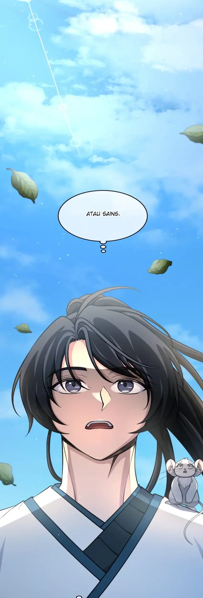 The Laws of Cultivation Chapter 42 Gambar 47