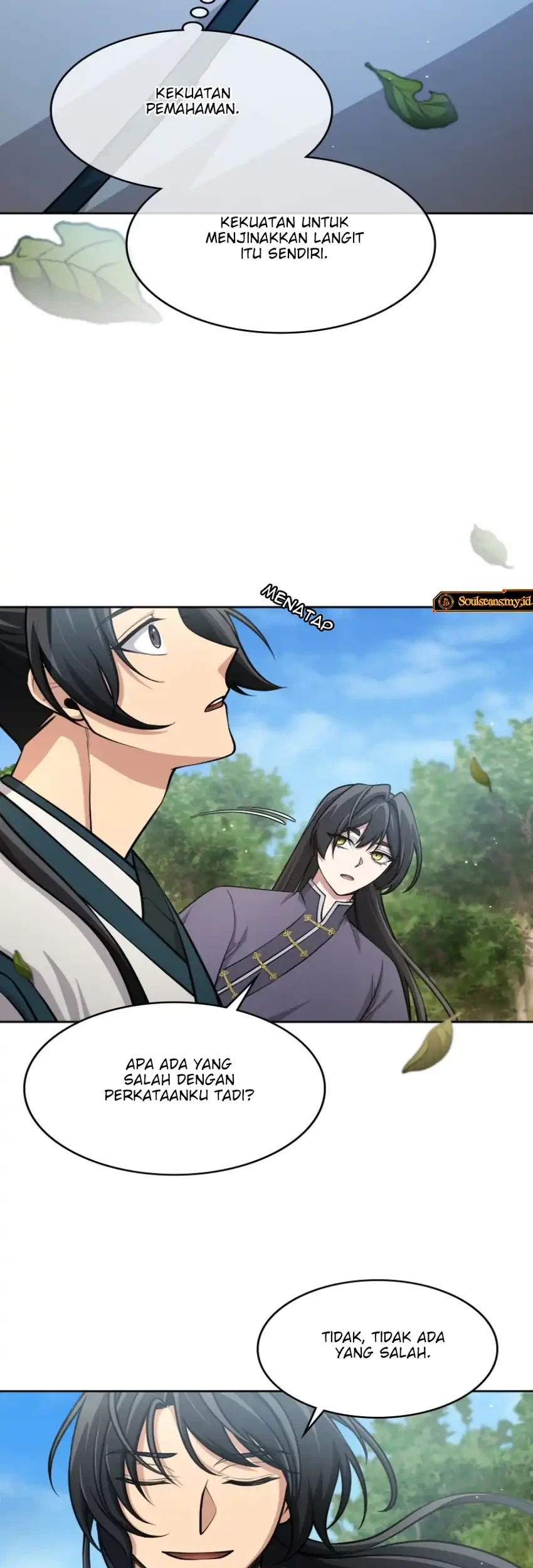 The Laws of Cultivation Chapter 42 Gambar 48