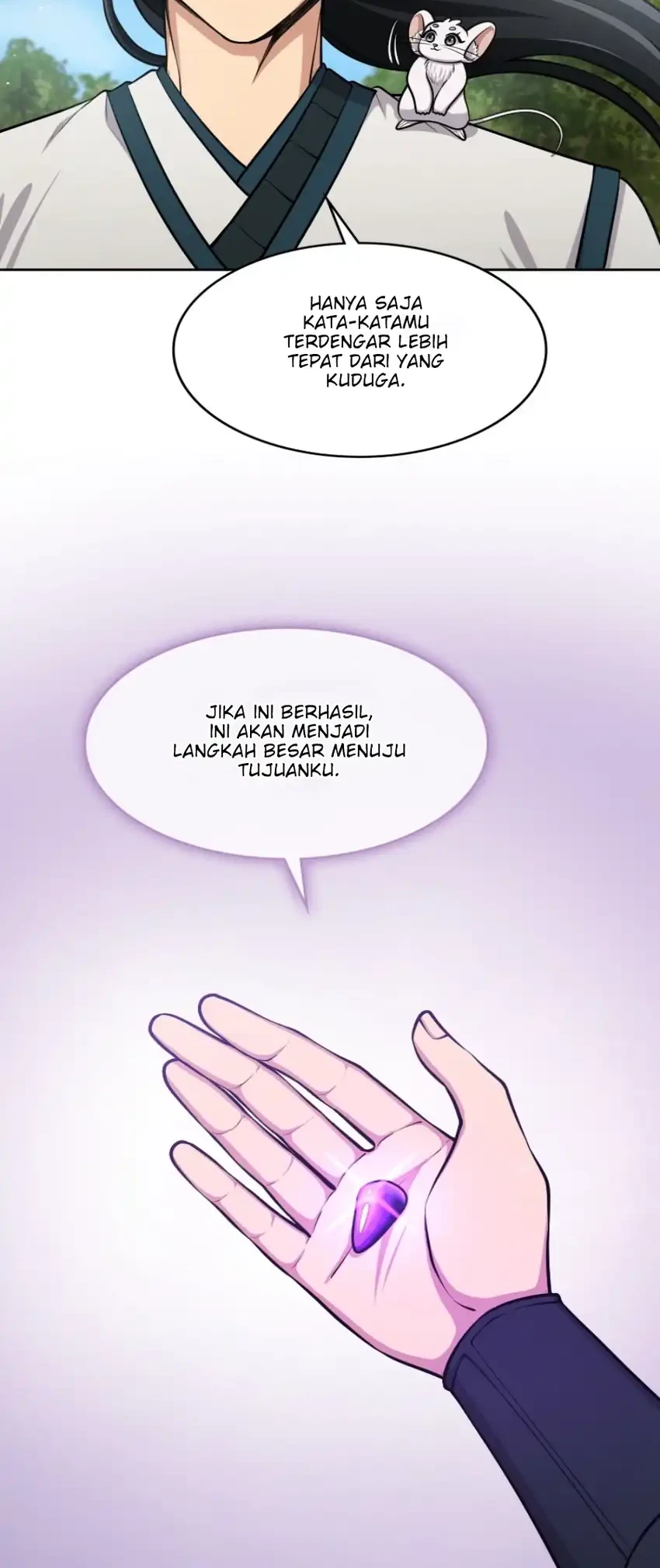 The Laws of Cultivation Chapter 42 Gambar 49