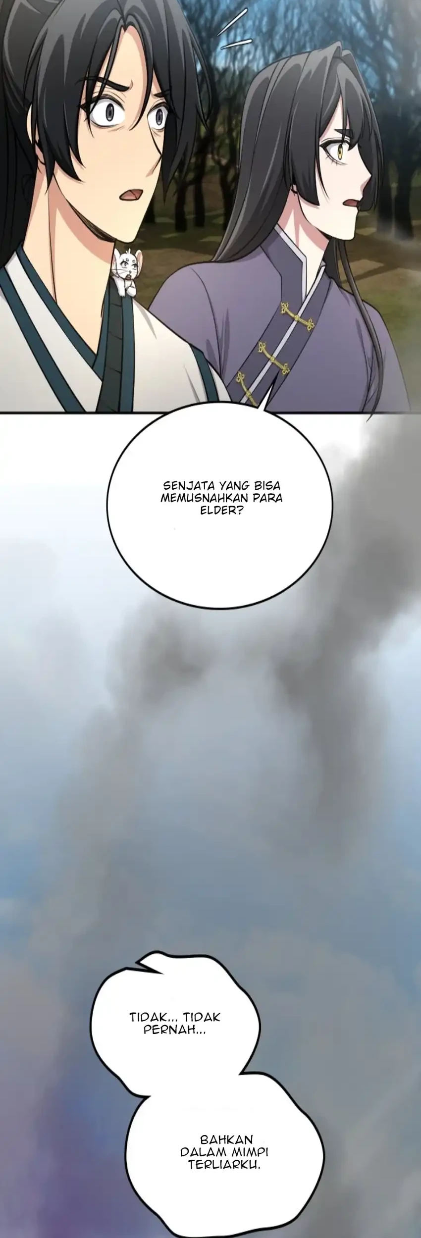 The Laws of Cultivation Chapter 42 Gambar 63
