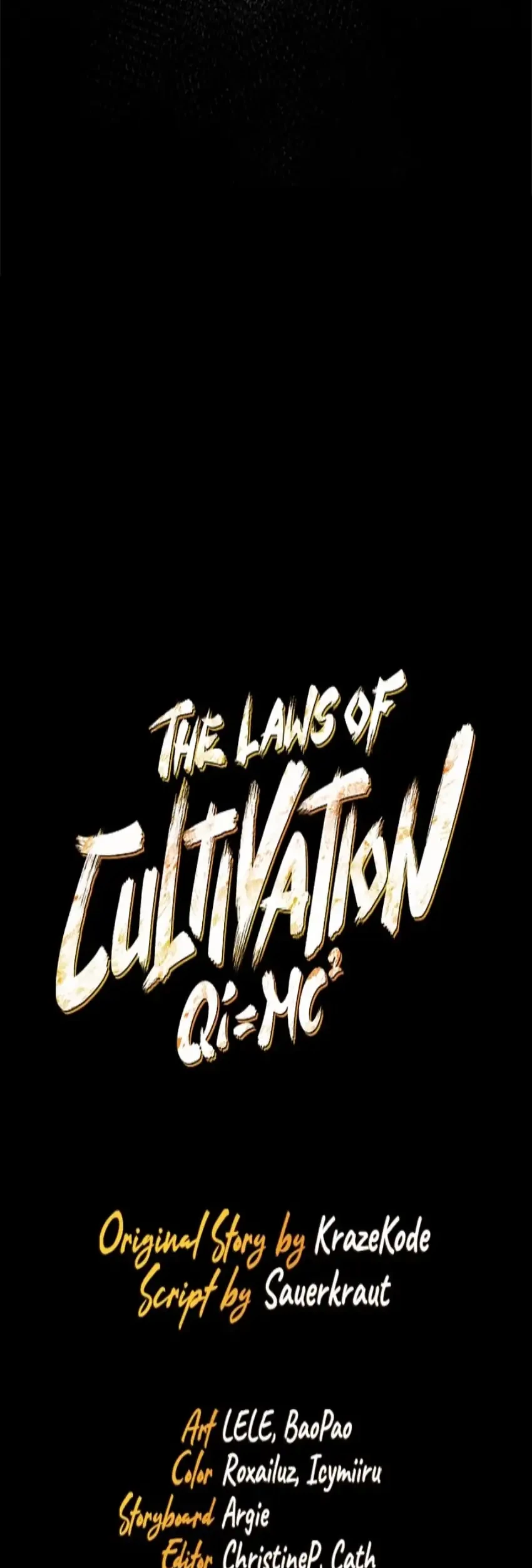 The Laws of Cultivation Chapter 42 Gambar 67