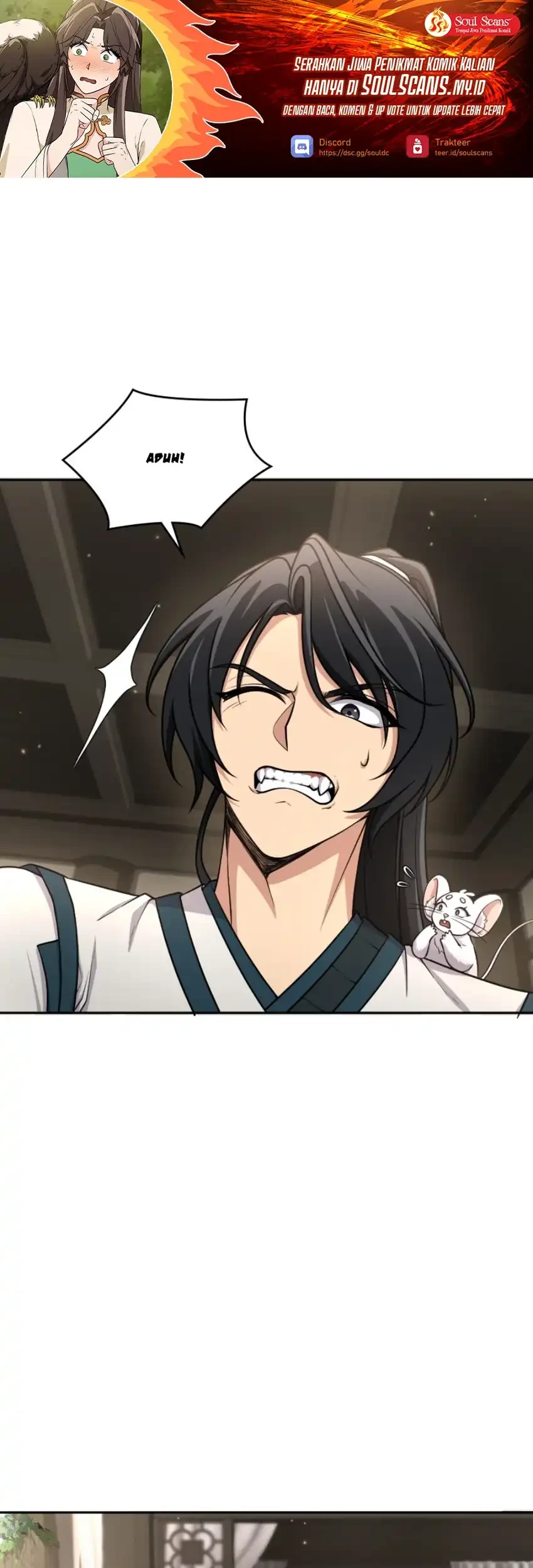 Manhwa The Laws of Cultivation Chapter 42 gambar 2