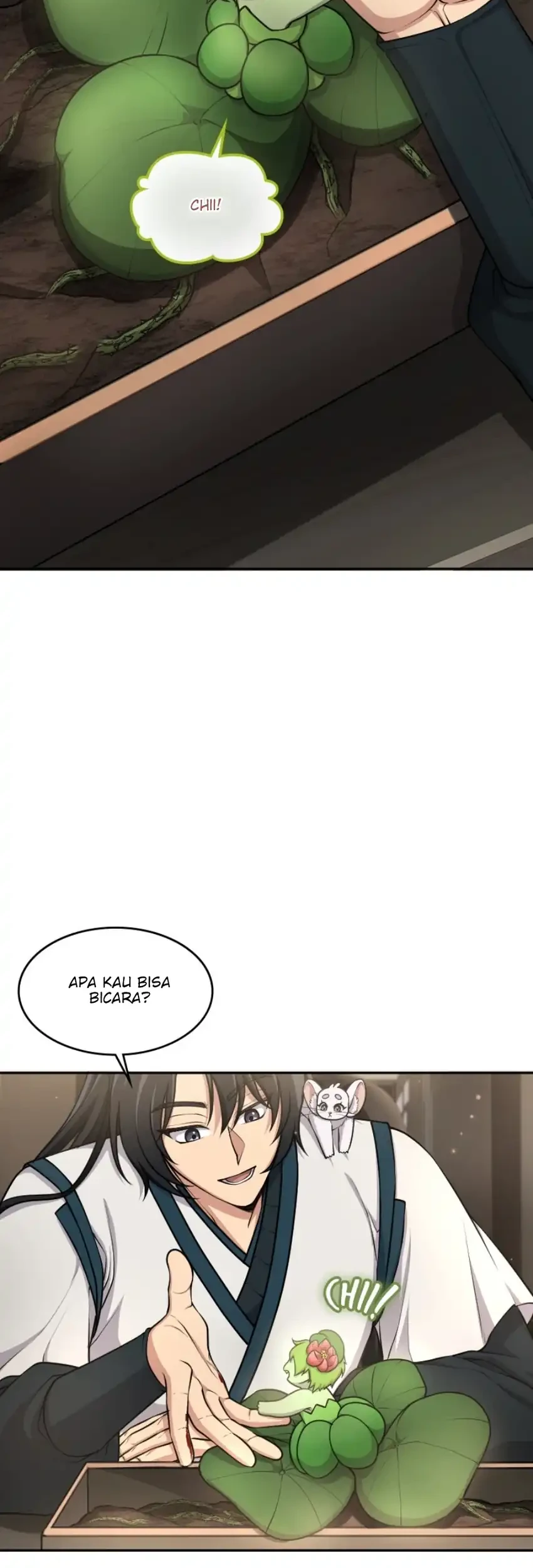 The Laws of Cultivation Chapter 42 Gambar 4