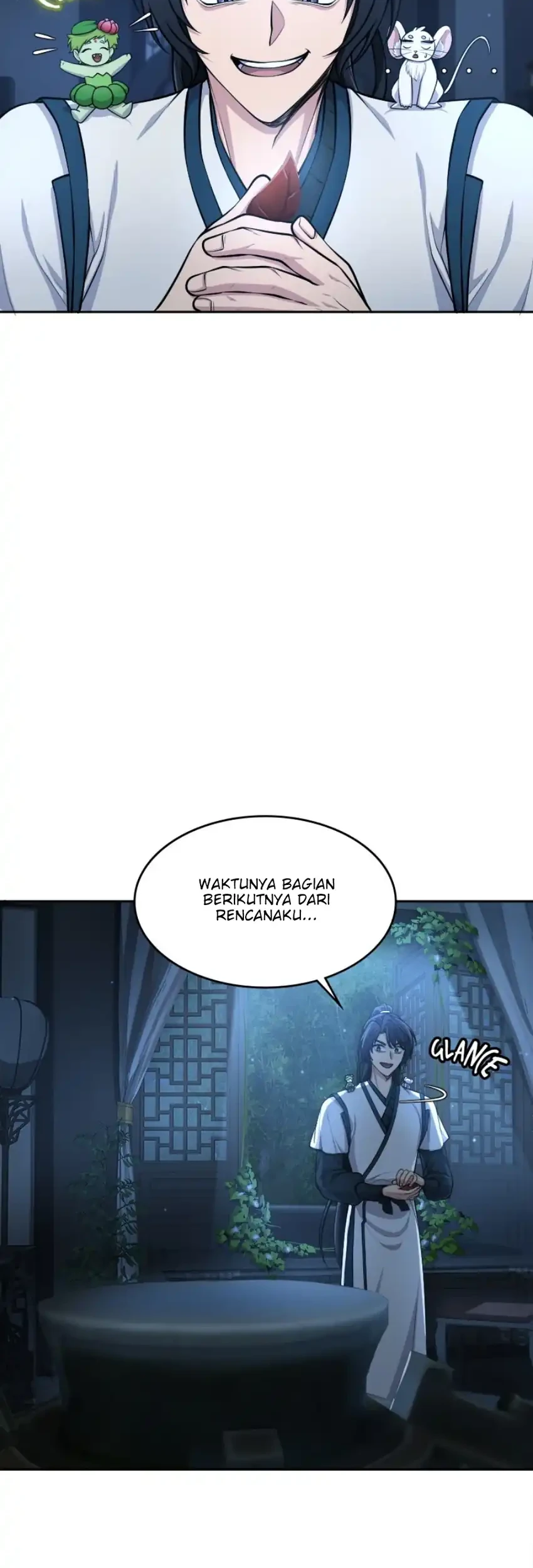 The Laws of Cultivation Chapter 42 Gambar 23