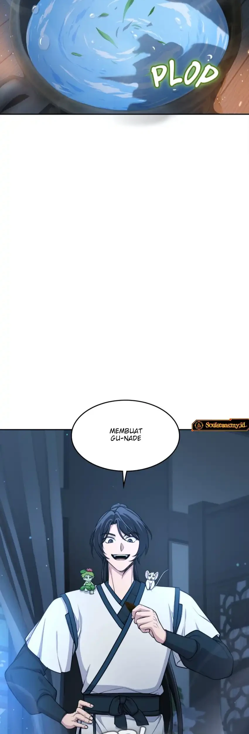 The Laws of Cultivation Chapter 42 Gambar 25