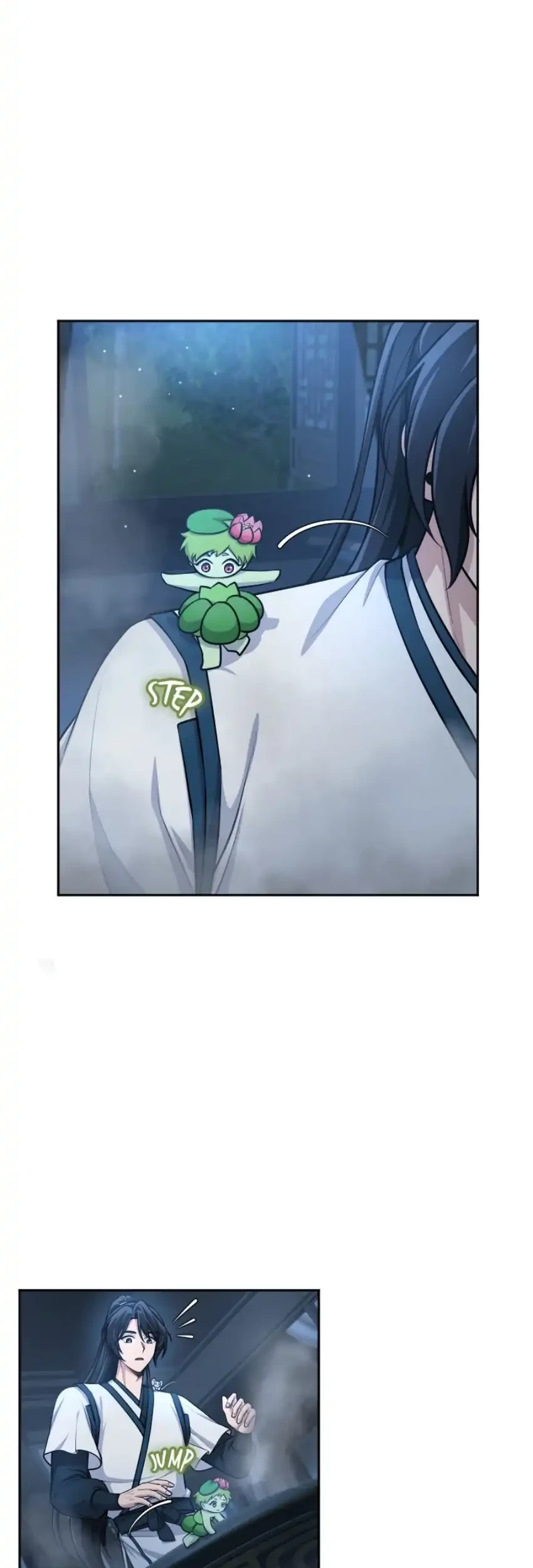The Laws of Cultivation Chapter 42 Gambar 35