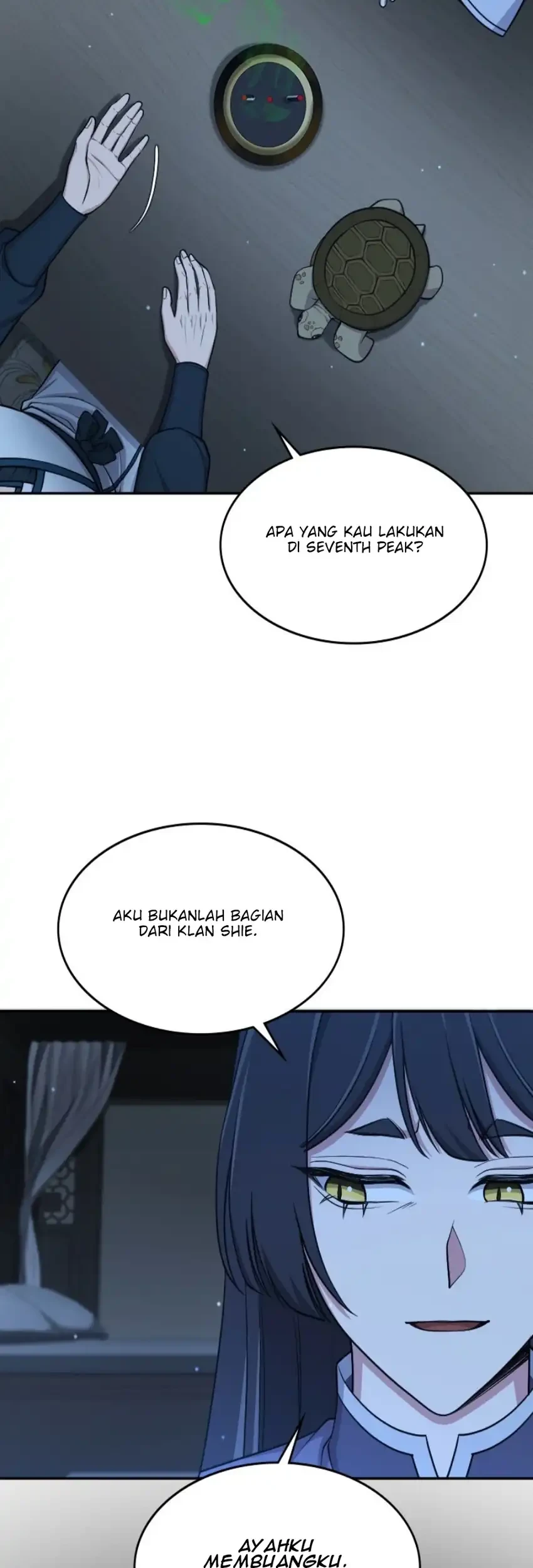 The Laws of Cultivation Chapter 43 Gambar 42