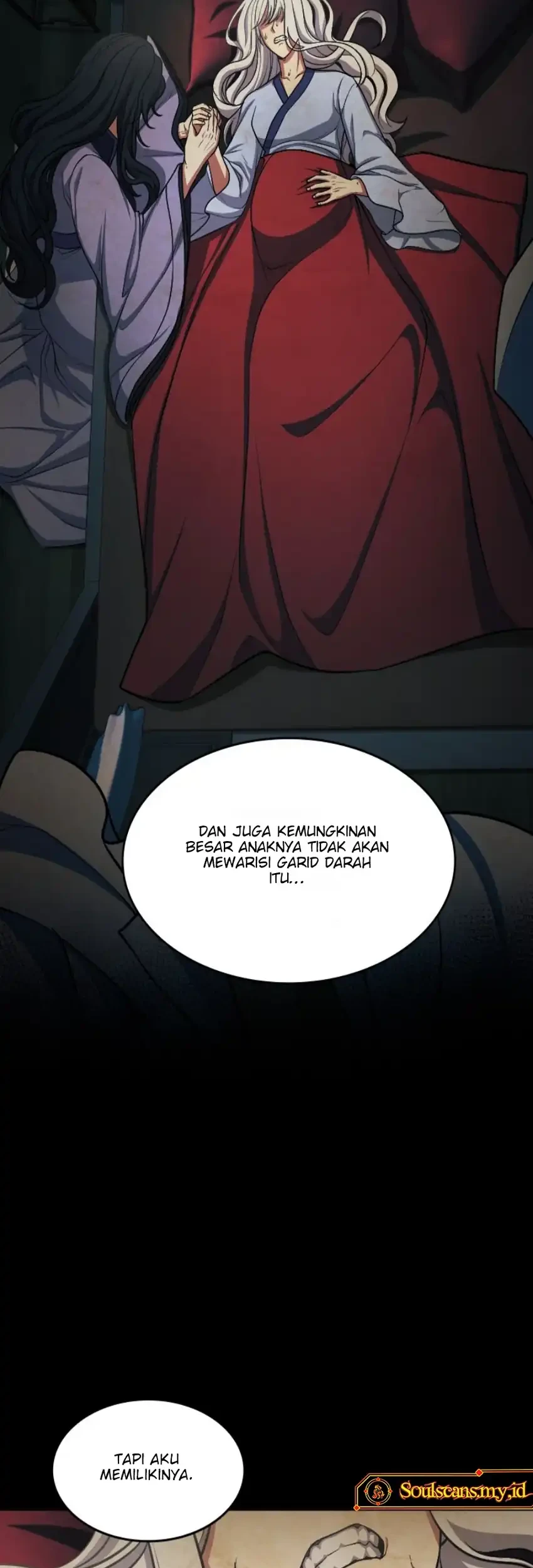 The Laws of Cultivation Chapter 43 Gambar 44