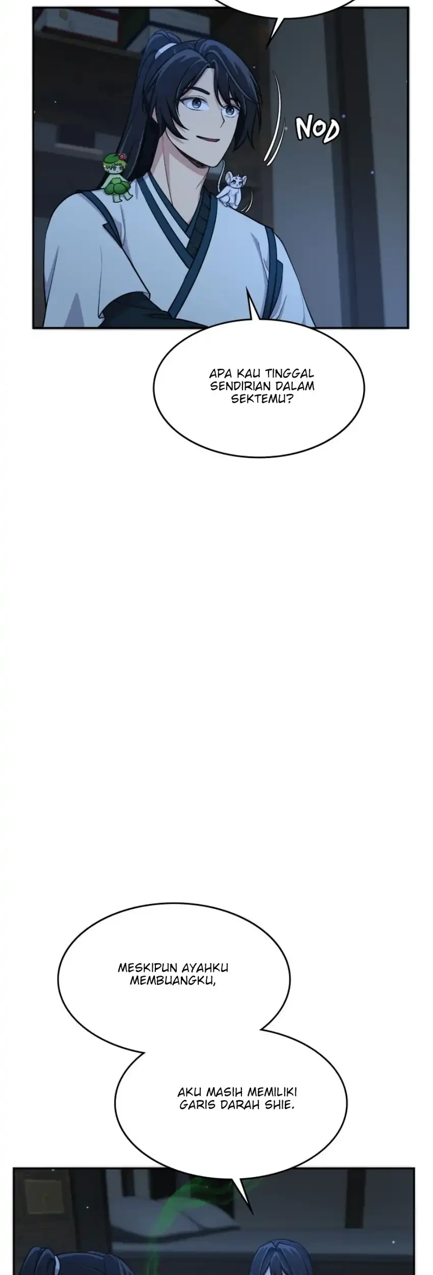 The Laws of Cultivation Chapter 43 Gambar 50