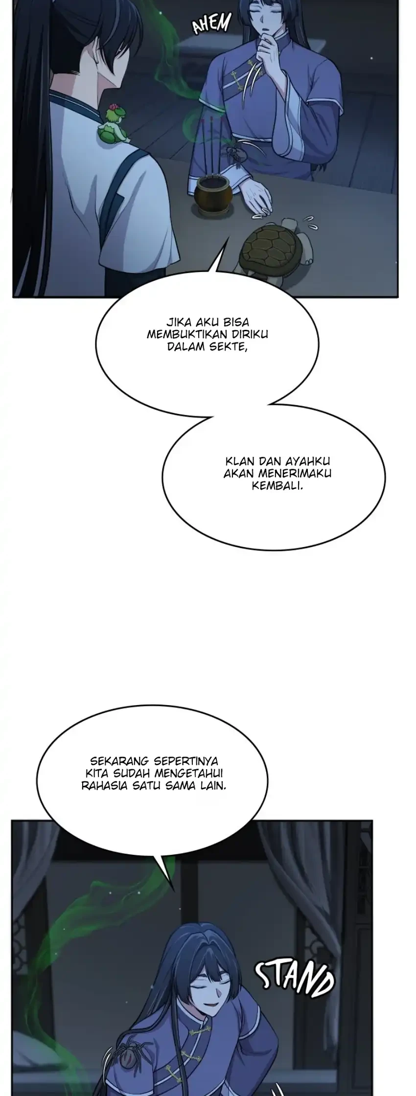 The Laws of Cultivation Chapter 43 Gambar 51