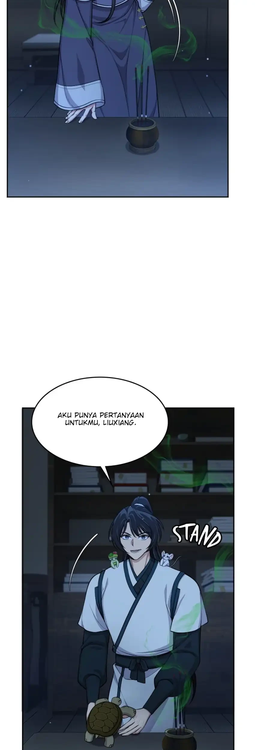 The Laws of Cultivation Chapter 43 Gambar 52