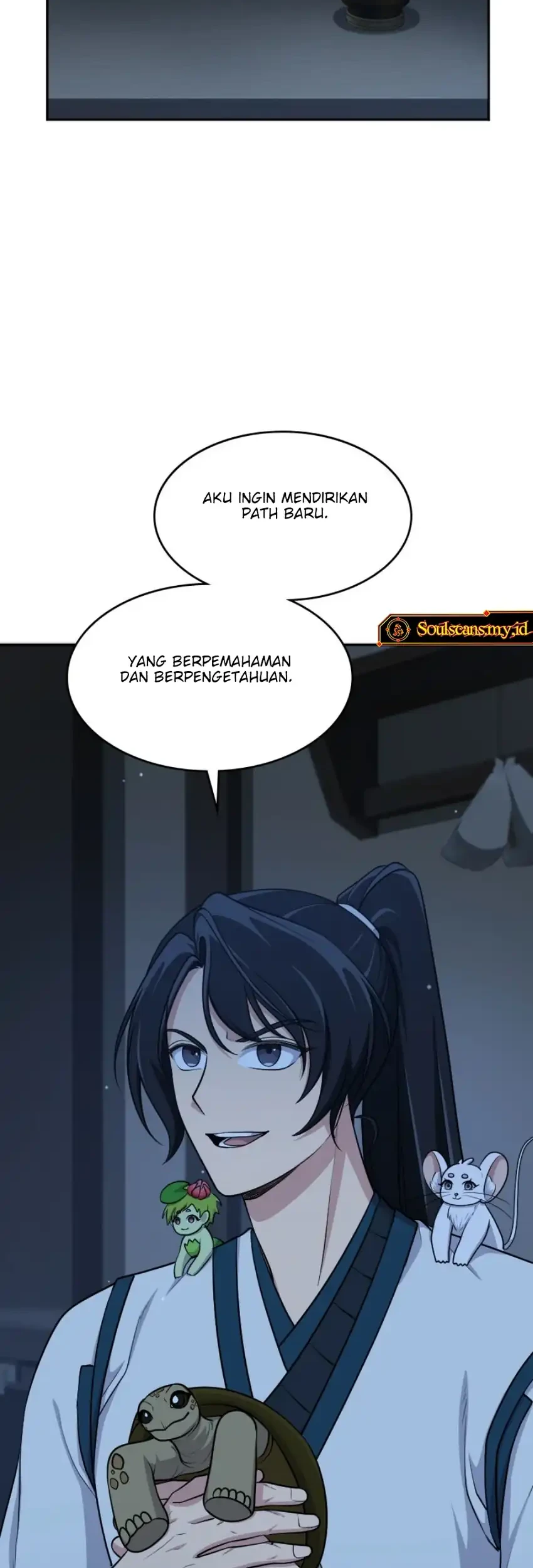 The Laws of Cultivation Chapter 43 Gambar 53