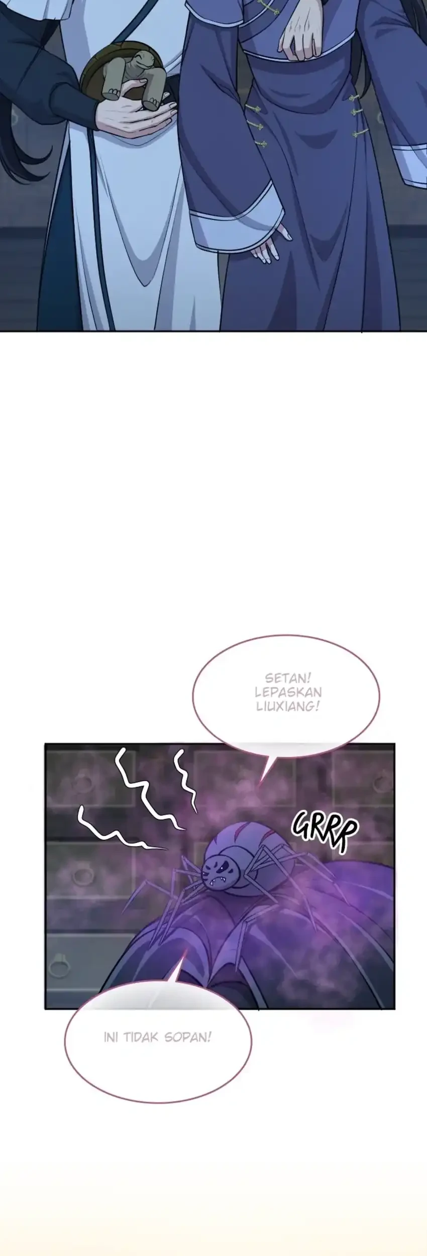 The Laws of Cultivation Chapter 43 Gambar 59