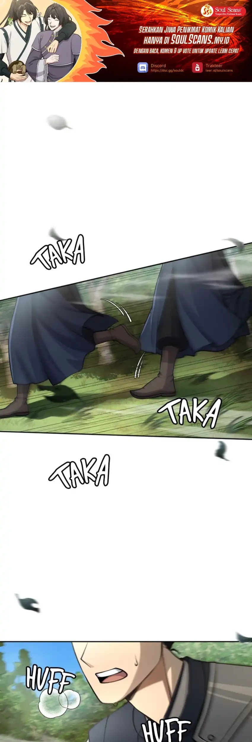 Manhwa The Laws of Cultivation Chapter 43 gambar 2