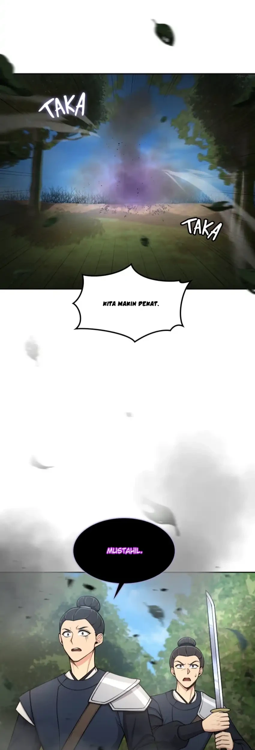 The Laws of Cultivation Chapter 43 Gambar 4