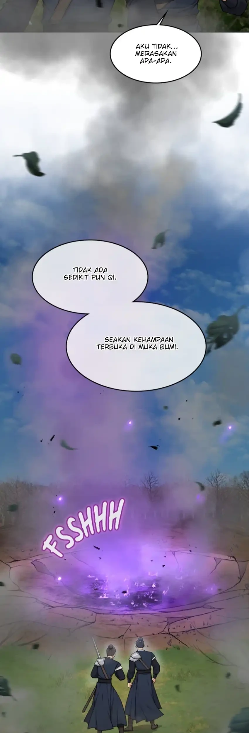 The Laws of Cultivation Chapter 43 Gambar 5