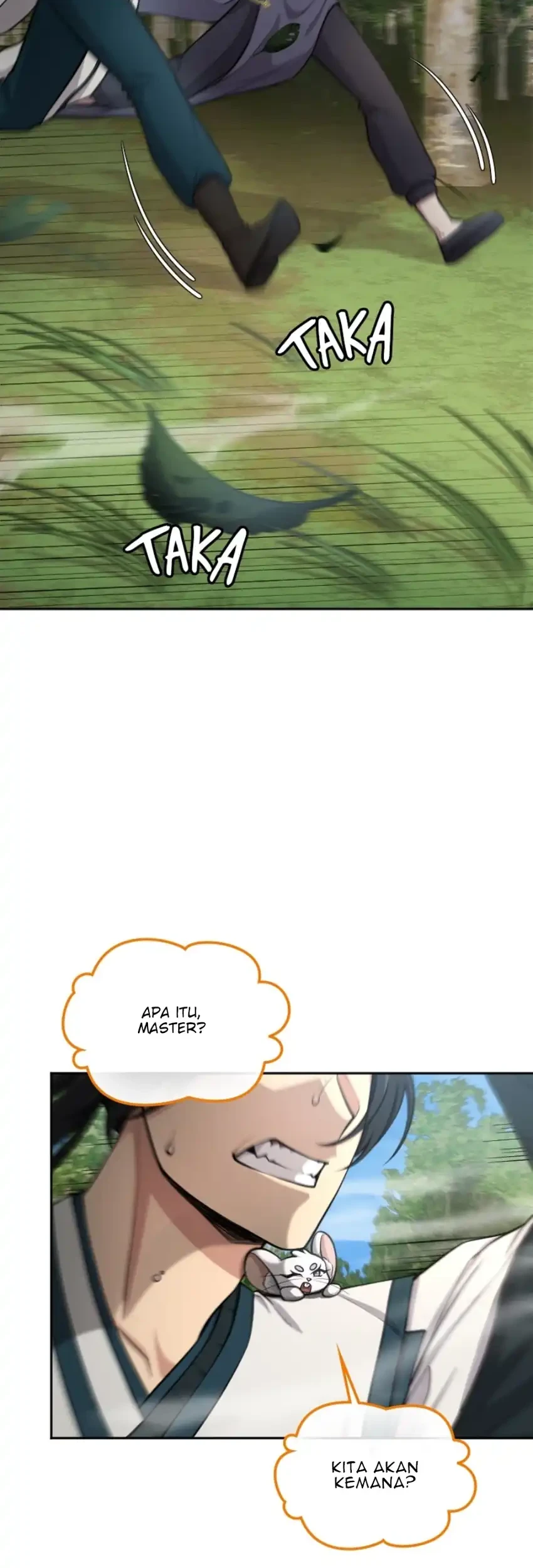 The Laws of Cultivation Chapter 43 Gambar 8