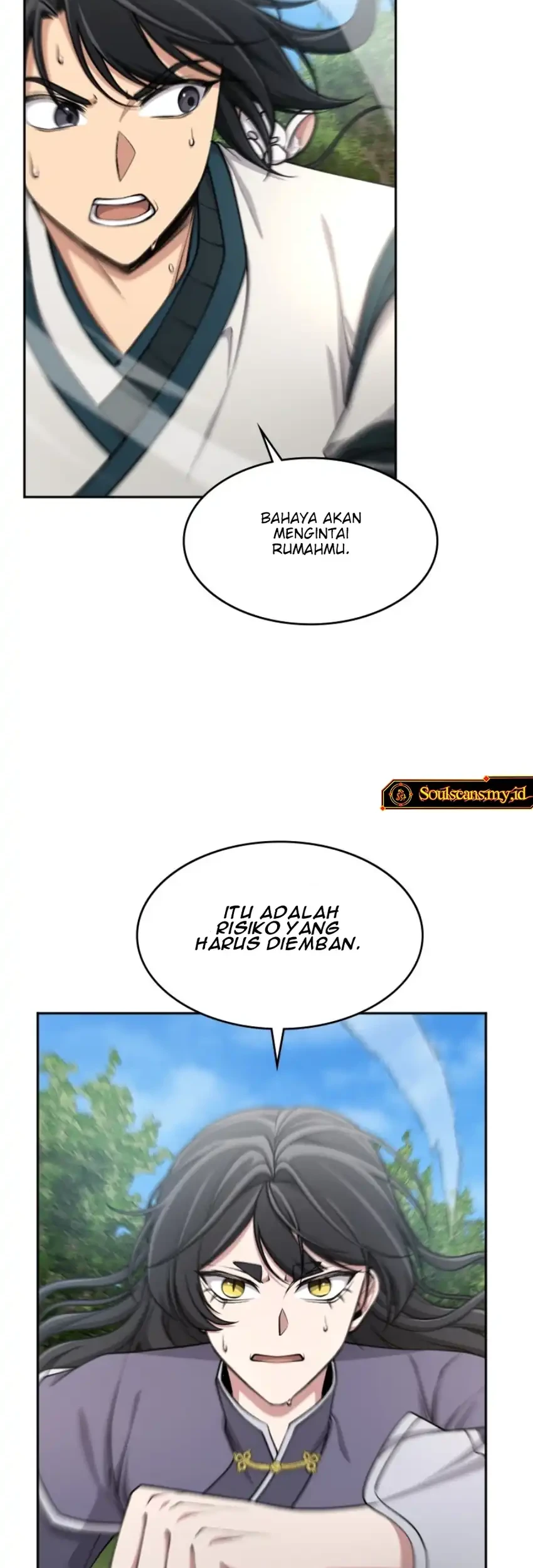 The Laws of Cultivation Chapter 43 Gambar 10