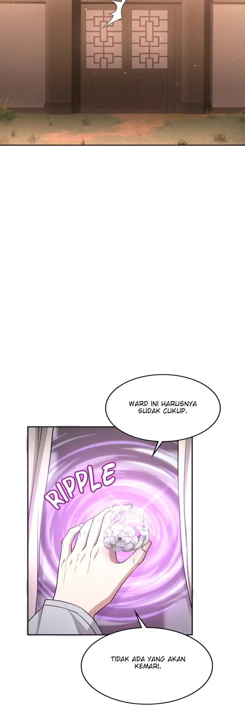 The Laws of Cultivation Chapter 43 Gambar 15