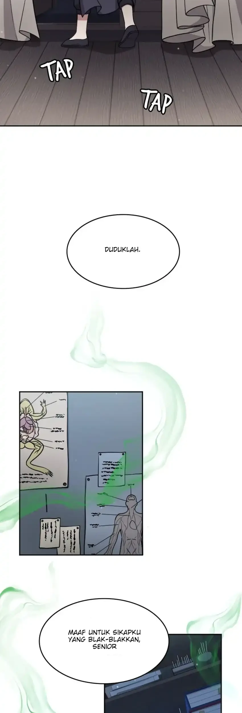 The Laws of Cultivation Chapter 43 Gambar 18