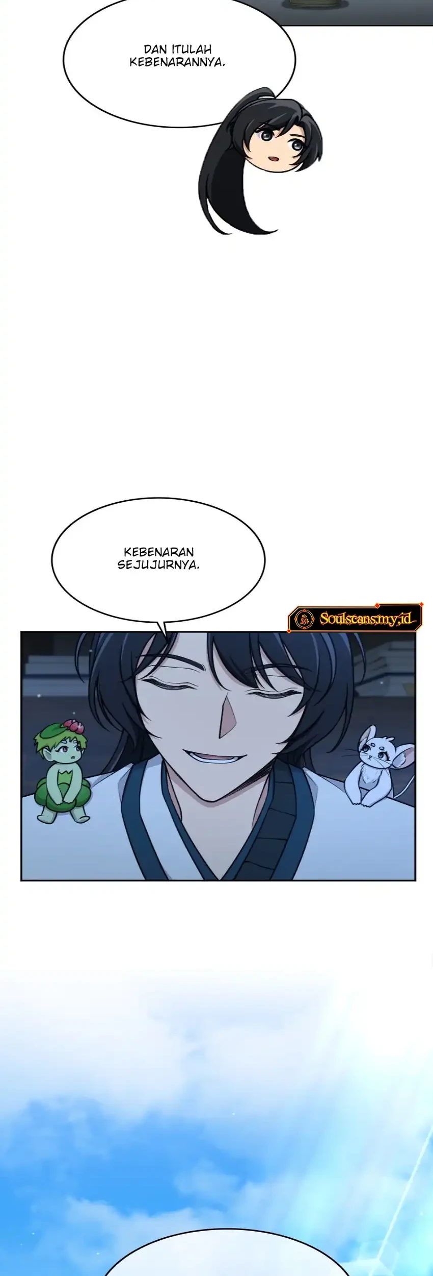 The Laws of Cultivation Chapter 43 Gambar 30