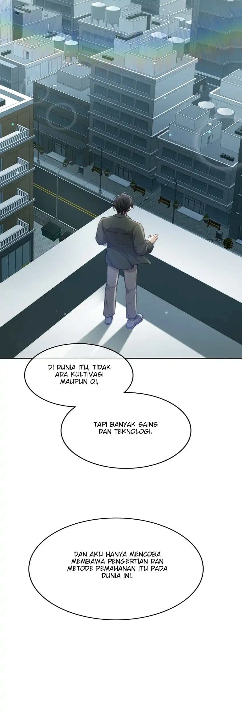 The Laws of Cultivation Chapter 43 Gambar 32