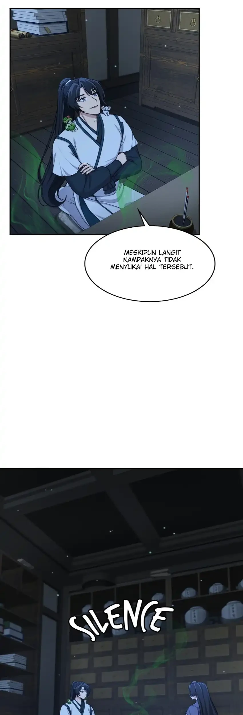 The Laws of Cultivation Chapter 43 Gambar 33
