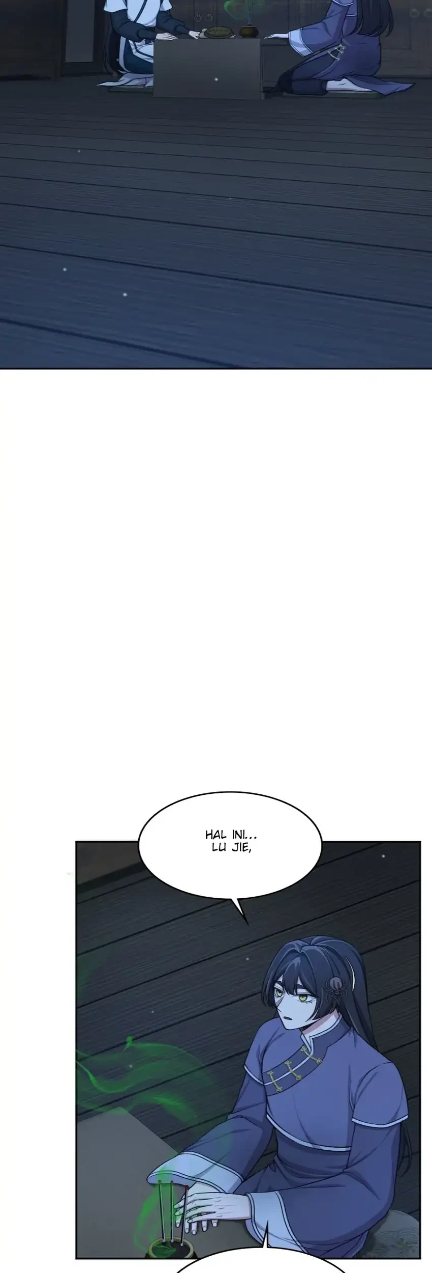 The Laws of Cultivation Chapter 43 Gambar 34