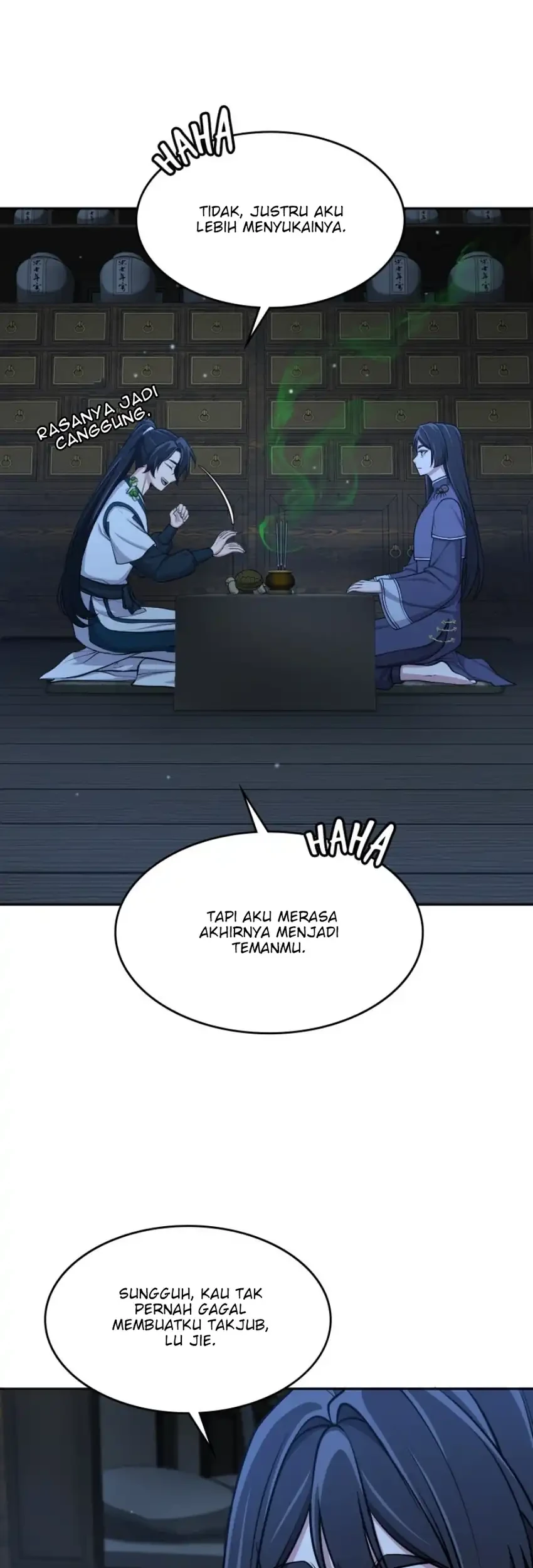 The Laws of Cultivation Chapter 43 Gambar 37