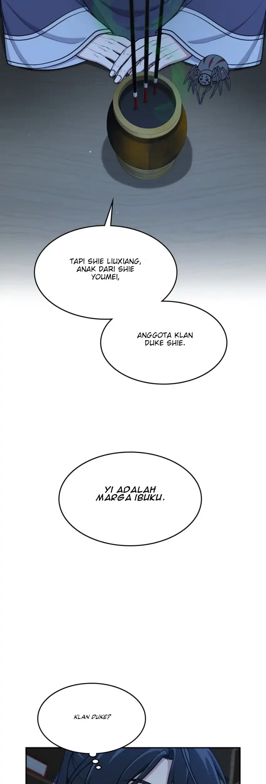 The Laws of Cultivation Chapter 43 Gambar 40
