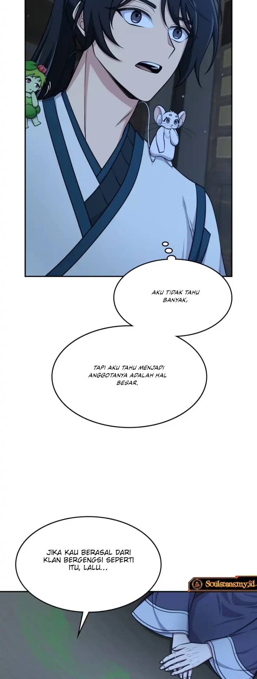 The Laws of Cultivation Chapter 43 Gambar 41