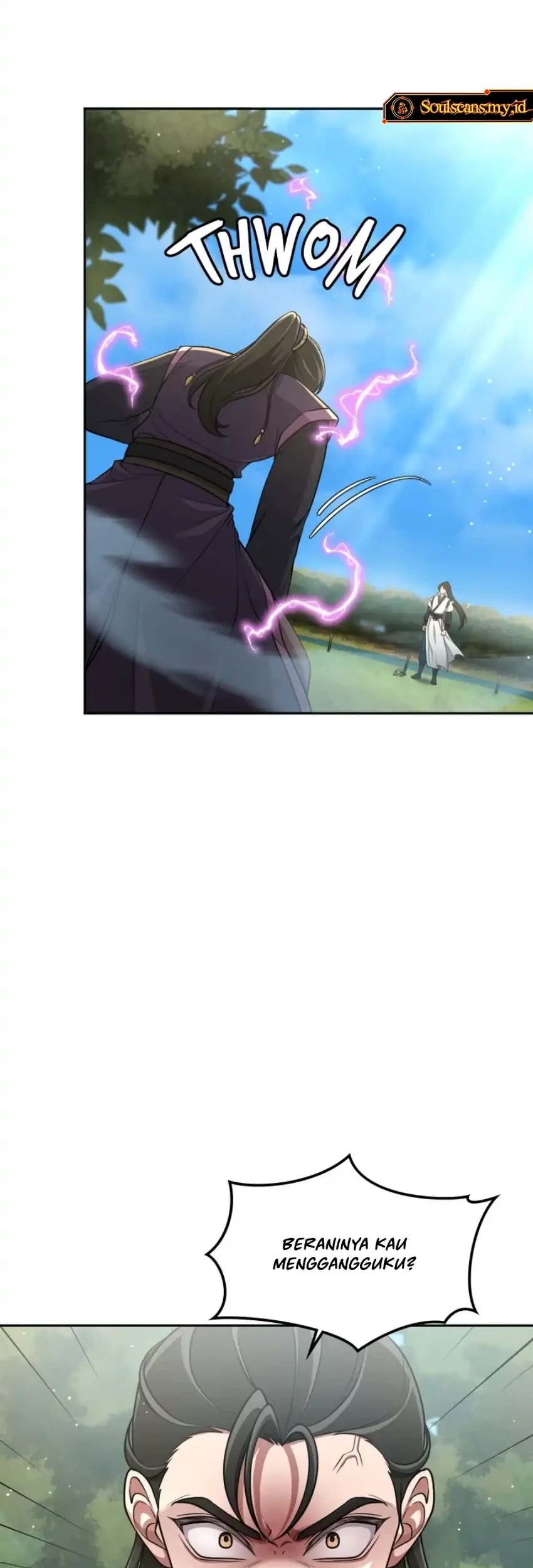 The Laws of Cultivation Chapter 44 Gambar 49