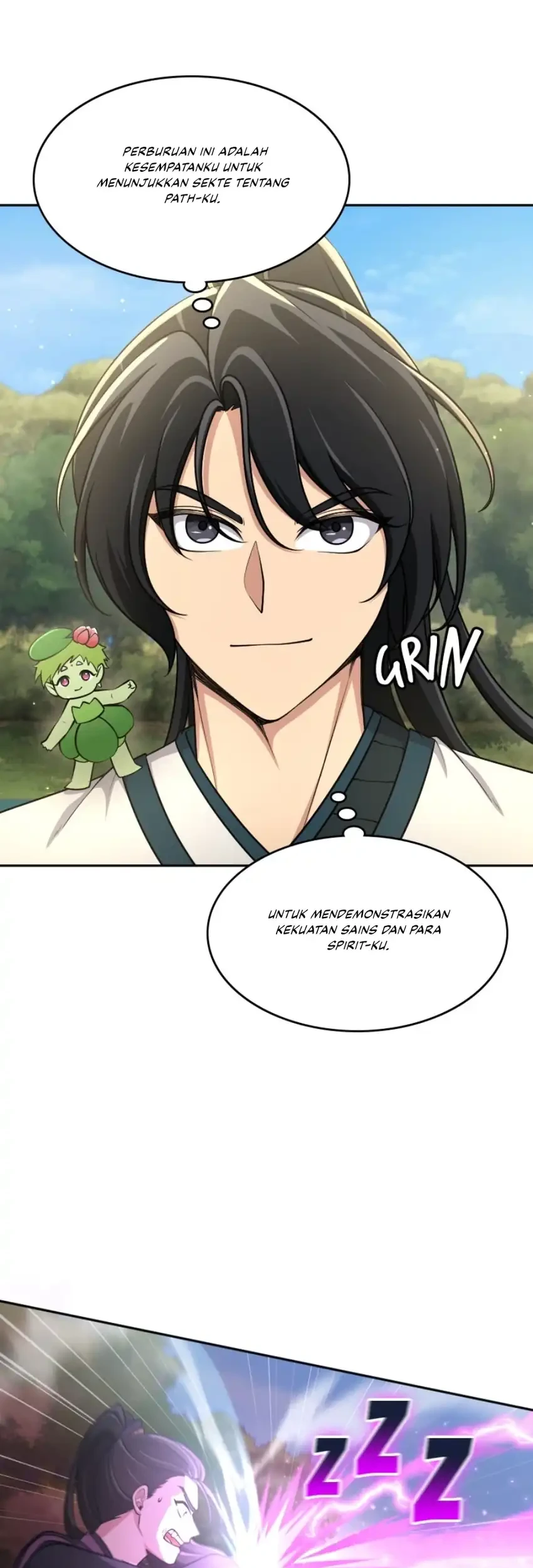 The Laws of Cultivation Chapter 44 Gambar 53
