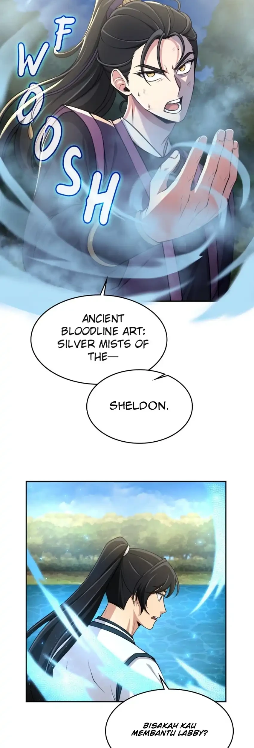 The Laws of Cultivation Chapter 44 Gambar 63