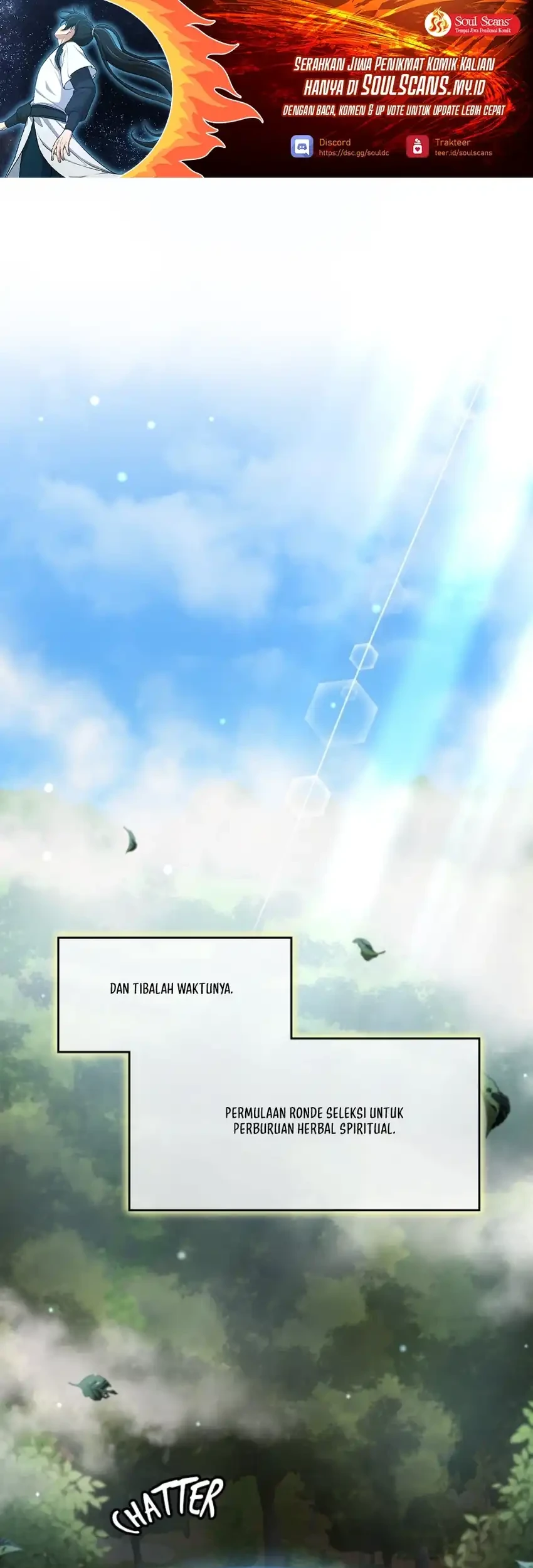 Manhwa The Laws of Cultivation Chapter 44 gambar 2