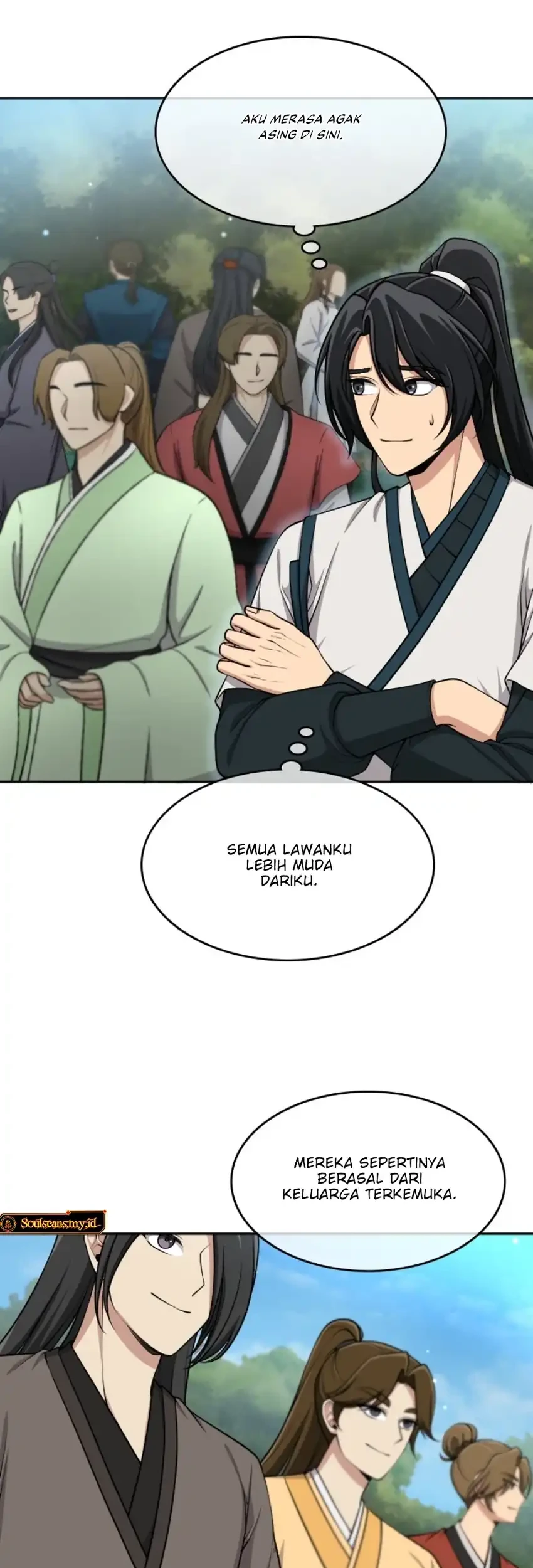 The Laws of Cultivation Chapter 44 Gambar 4