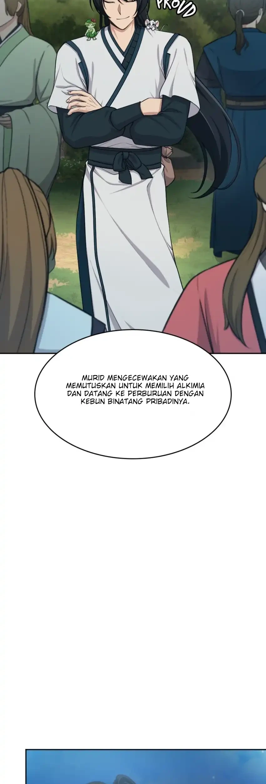 The Laws of Cultivation Chapter 44 Gambar 6