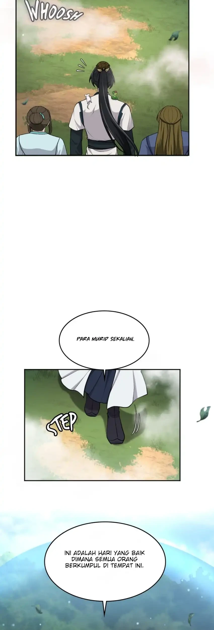 The Laws of Cultivation Chapter 44 Gambar 9