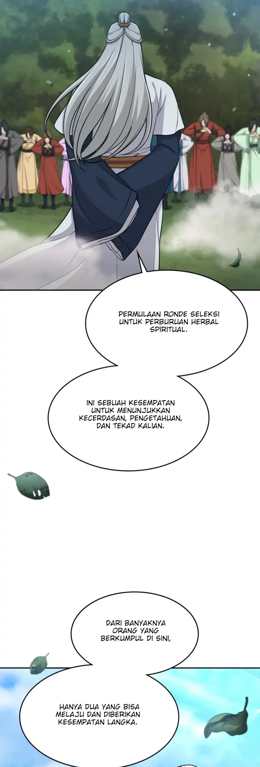 The Laws of Cultivation Chapter 44 Gambar 10