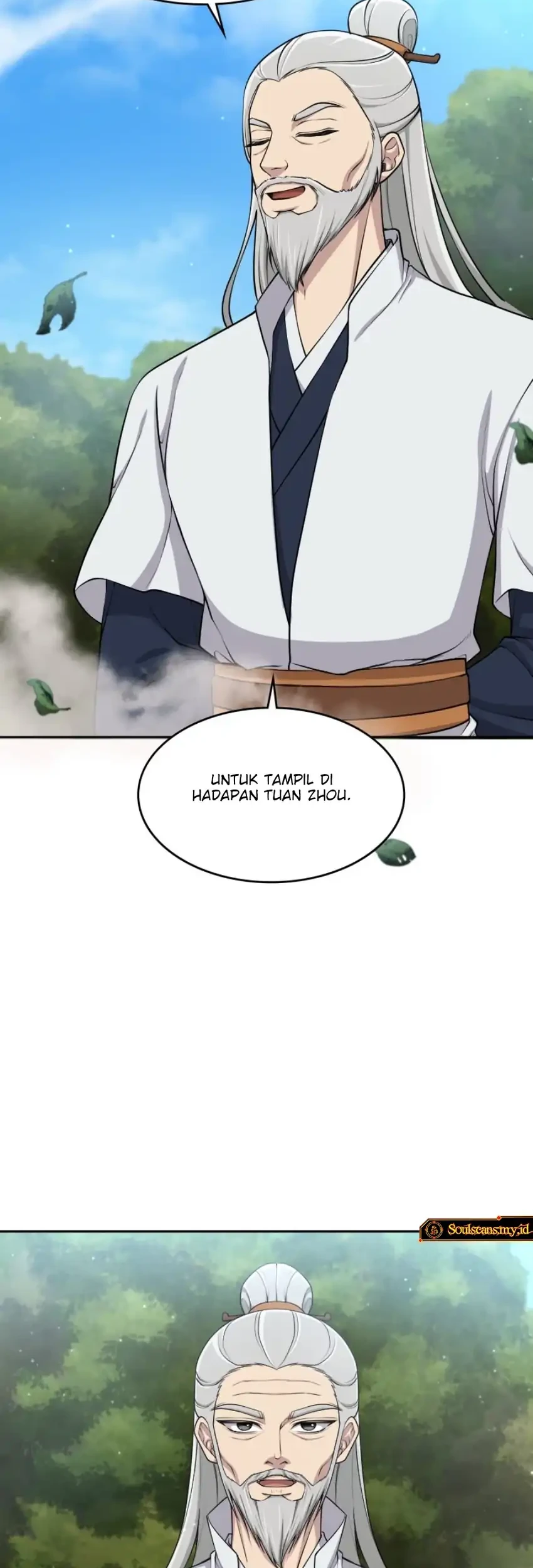 The Laws of Cultivation Chapter 44 Gambar 11
