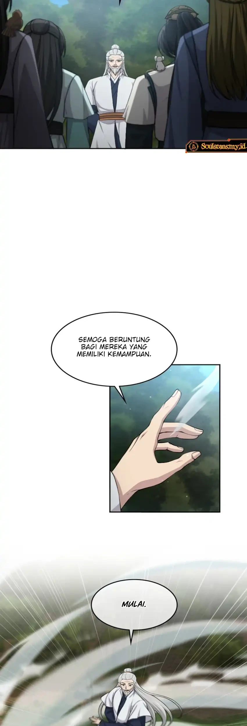 The Laws of Cultivation Chapter 44 Gambar 16
