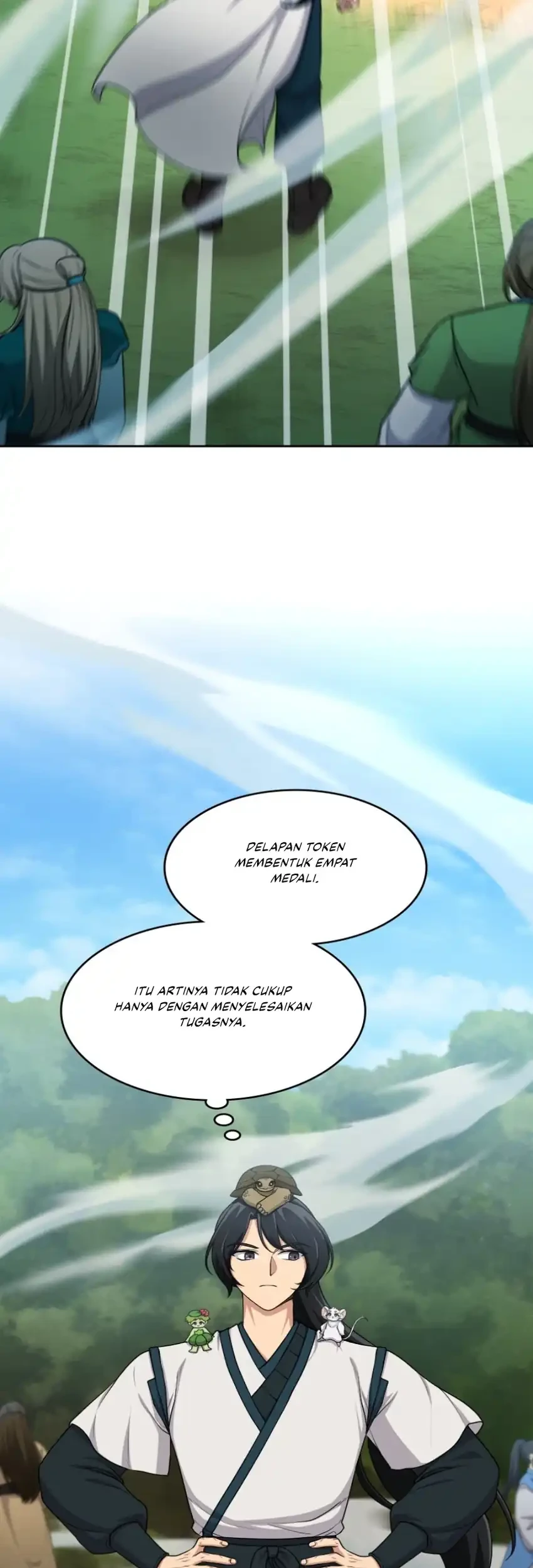 The Laws of Cultivation Chapter 44 Gambar 18