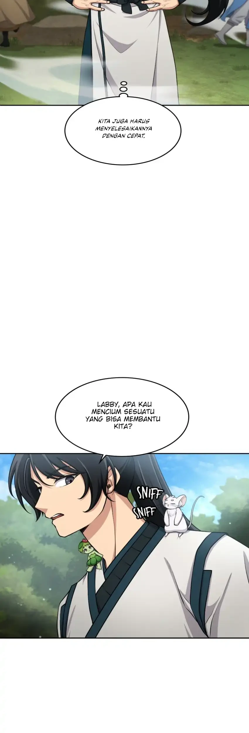 The Laws of Cultivation Chapter 44 Gambar 19