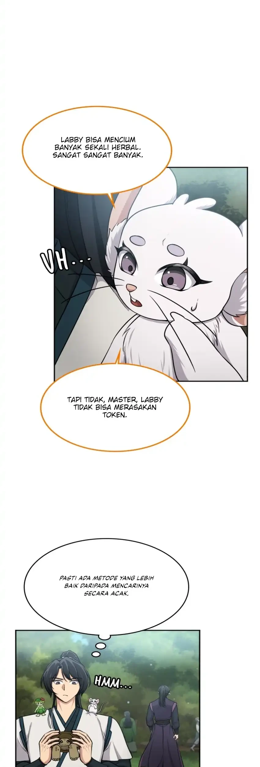 The Laws of Cultivation Chapter 44 Gambar 20