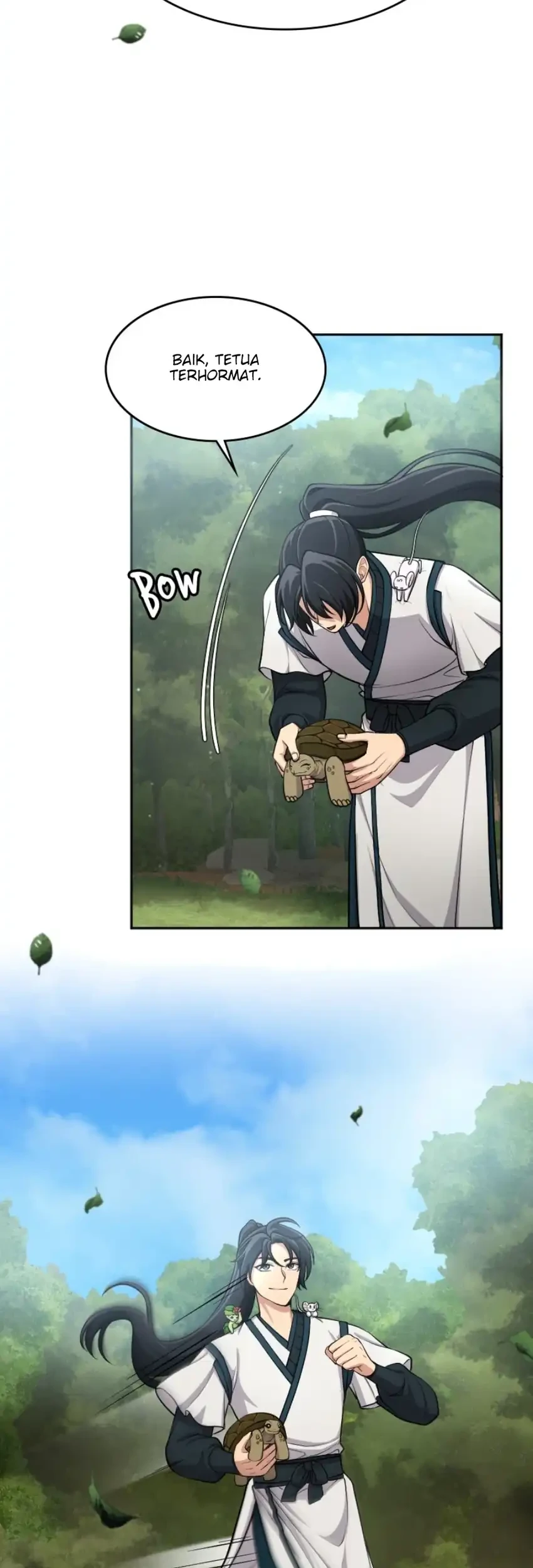 The Laws of Cultivation Chapter 44 Gambar 25