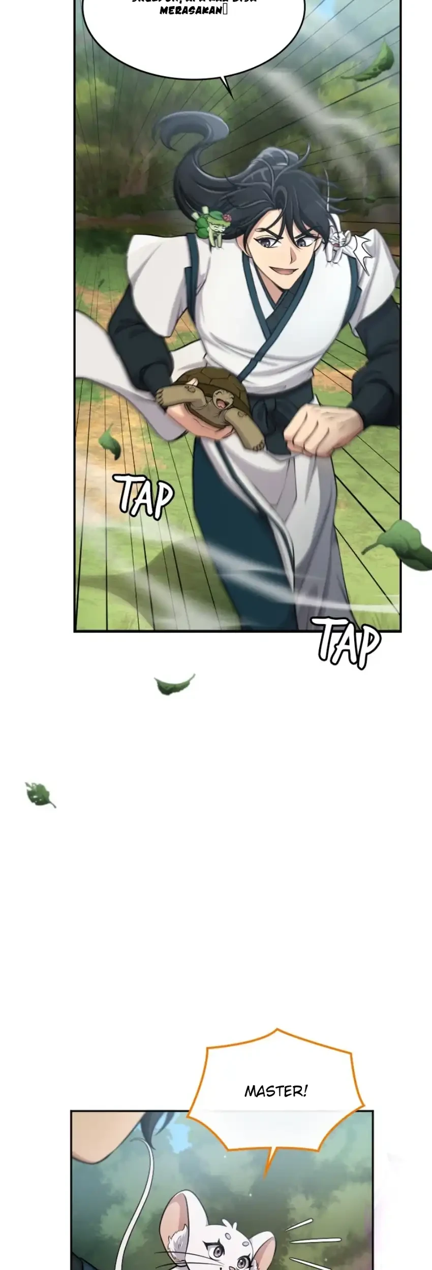 The Laws of Cultivation Chapter 44 Gambar 27