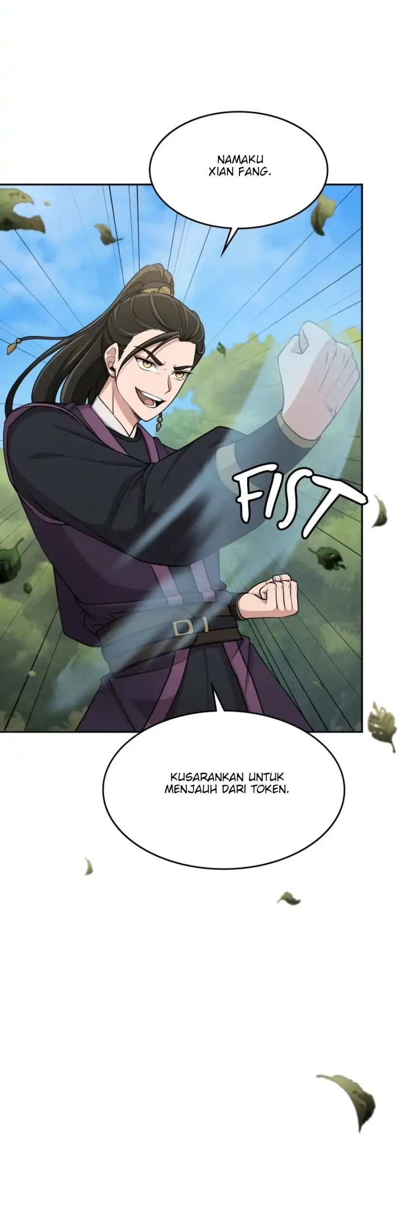 The Laws of Cultivation Chapter 44 Gambar 39