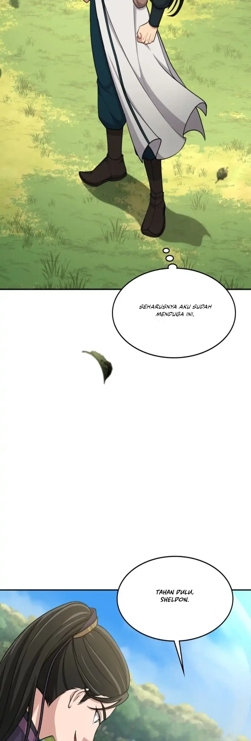 The Laws of Cultivation Chapter 44 Gambar 41