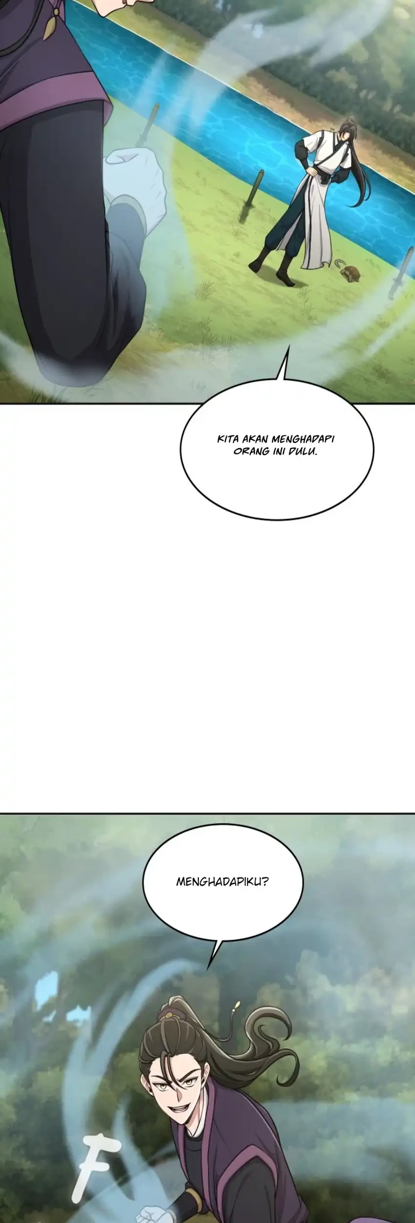 The Laws of Cultivation Chapter 44 Gambar 42